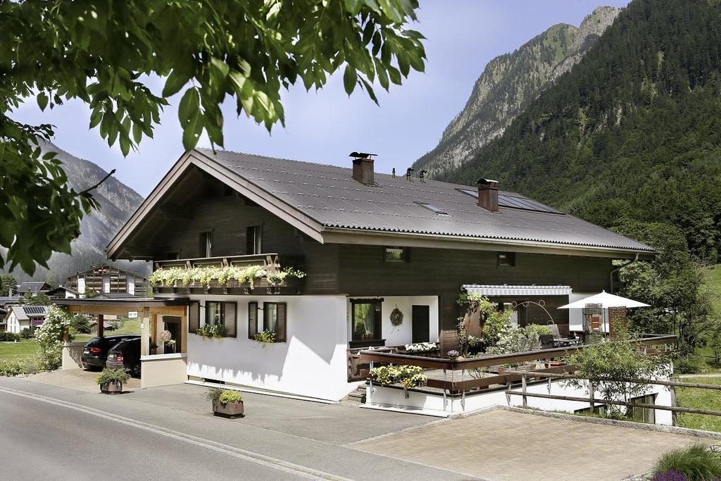 Haus Schoenblick Brand  Zewnętrze zdjęcie