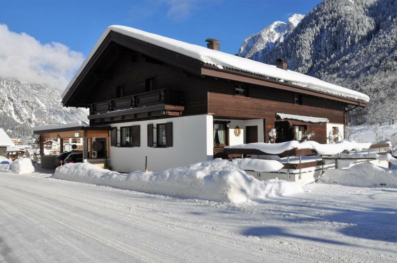 Haus Schoenblick Brand  Zewnętrze zdjęcie