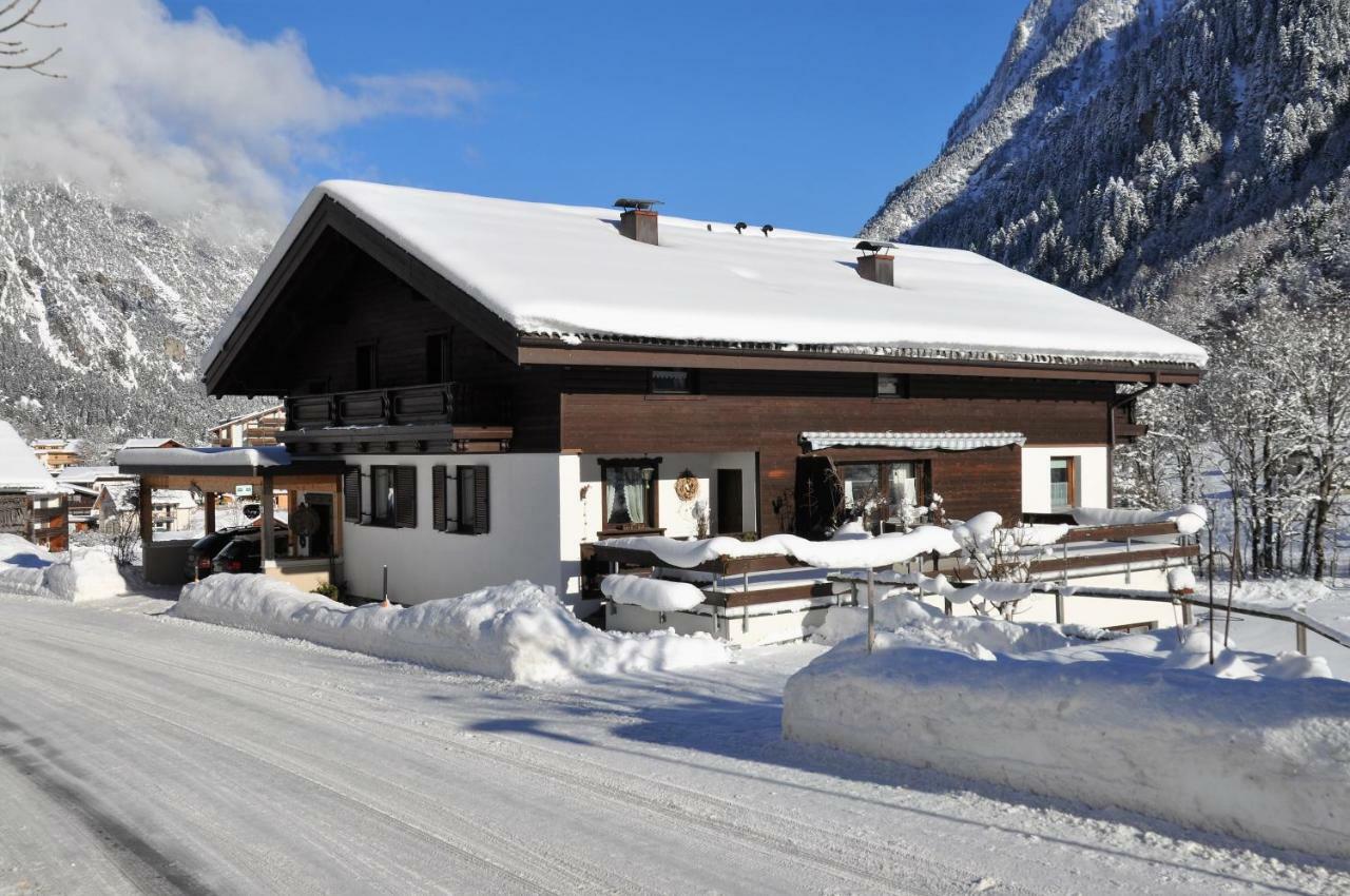 Haus Schoenblick Brand  Zewnętrze zdjęcie